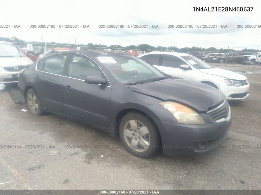 Nissan Altima (L32)