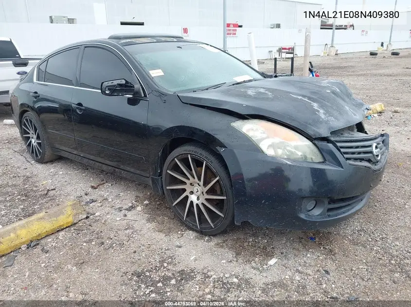 Nissan Altima (L32)