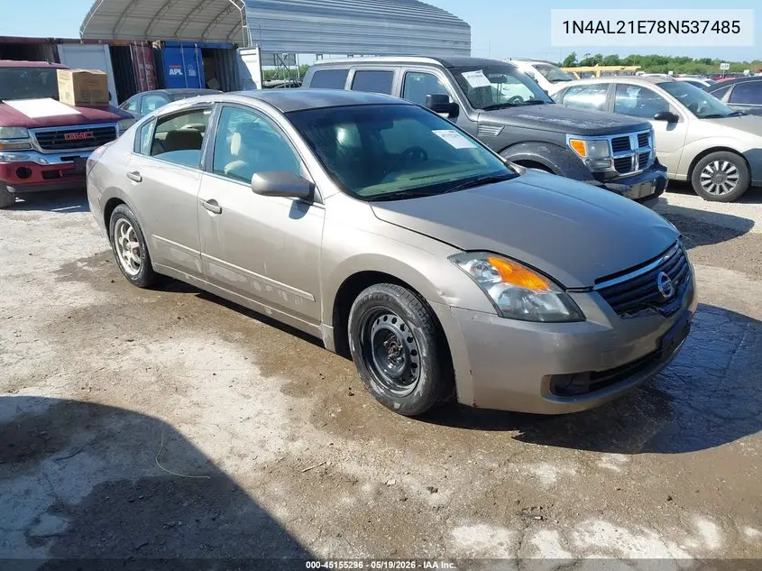Nissan Altima (L32)