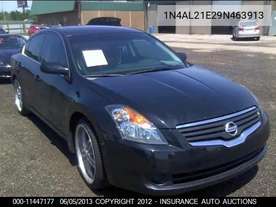 Nissan Altima (L32)