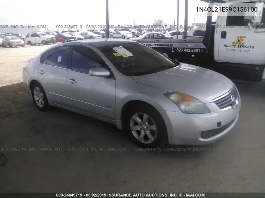 Nissan Altima (L32)