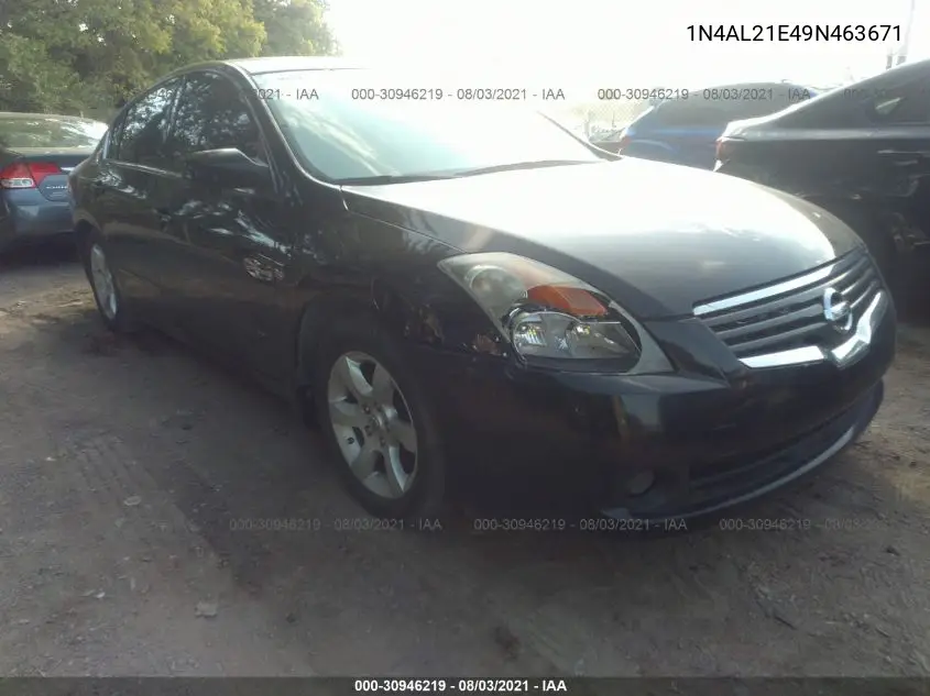 Nissan Altima (L32)