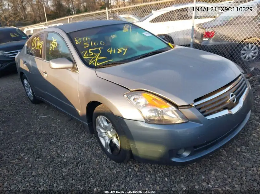 Nissan Altima (L32)