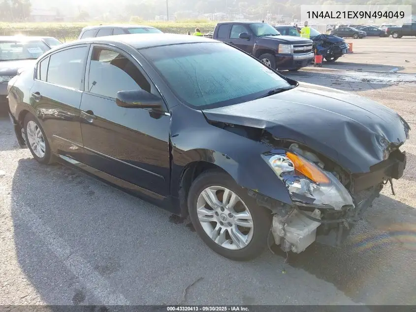 Nissan Altima (L32)