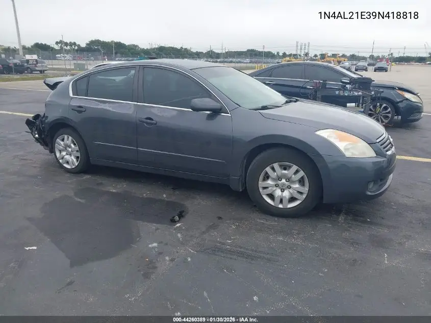 Nissan Altima (L32)