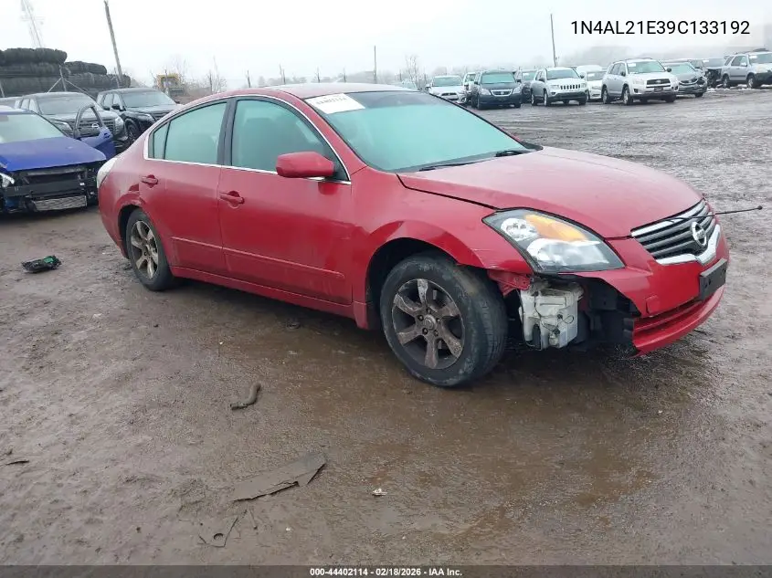 Nissan Altima (L32)