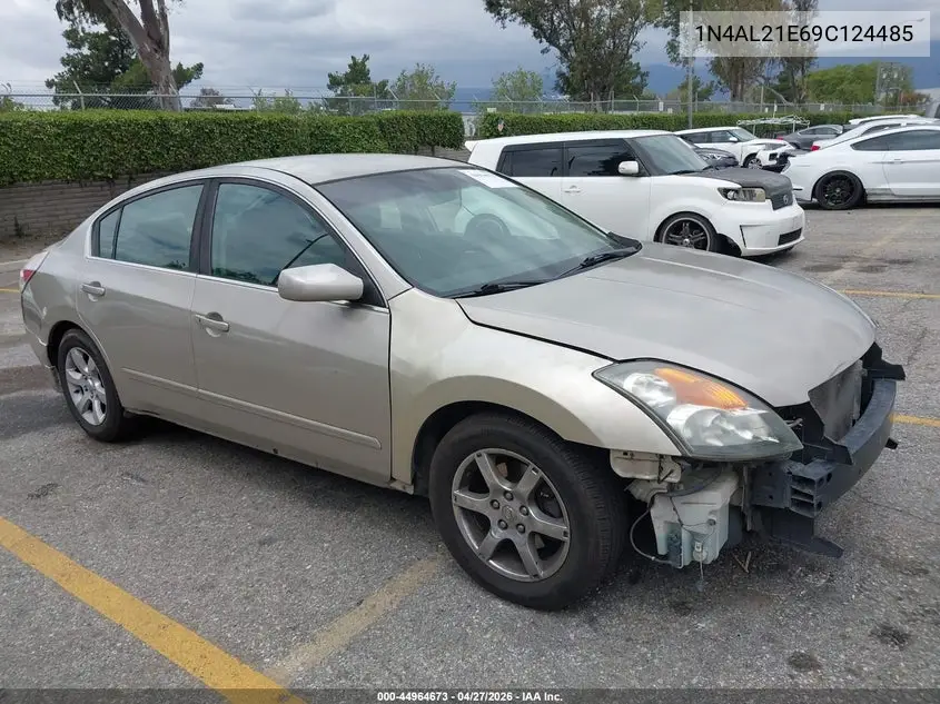 Nissan Altima (L32)