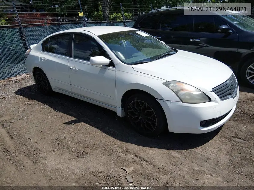 Nissan Altima (L32)