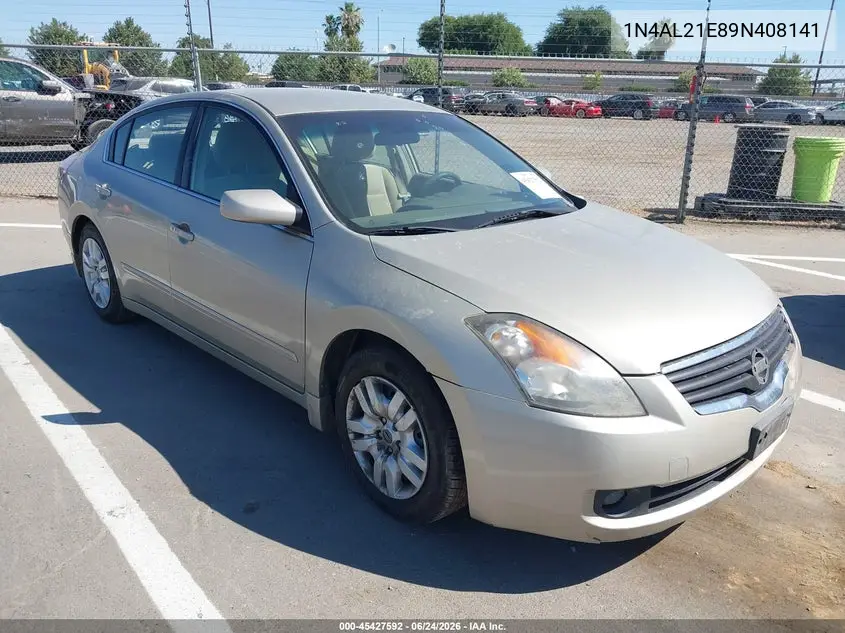 Nissan Altima (L32)