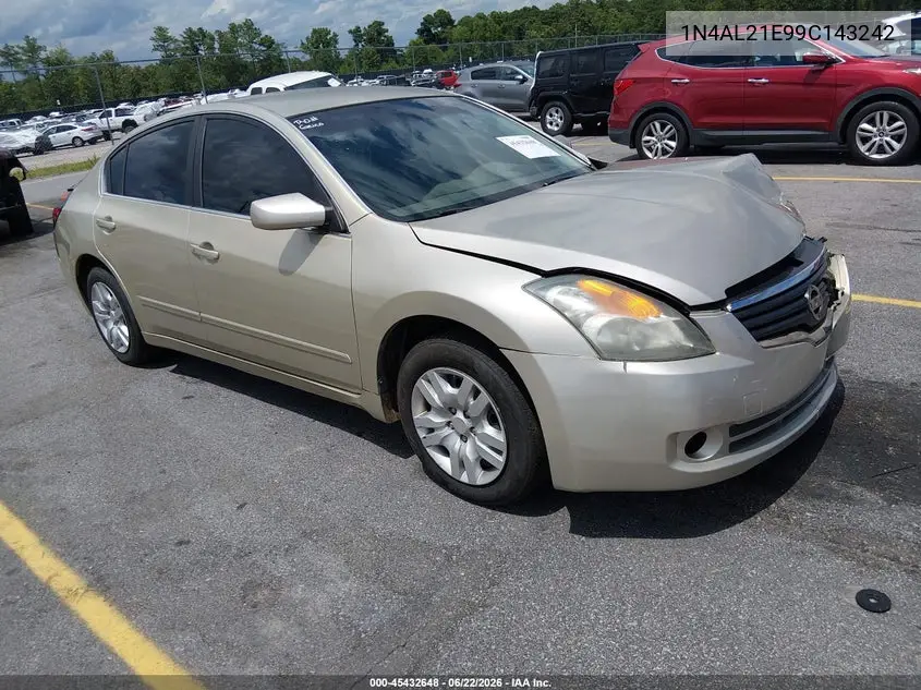 Nissan Altima (L32)