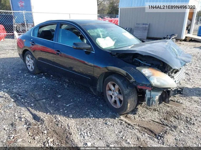 Nissan Altima (L32)
