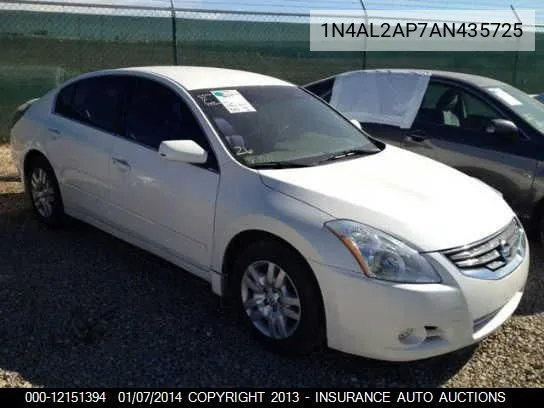 Nissan Altima (L32)