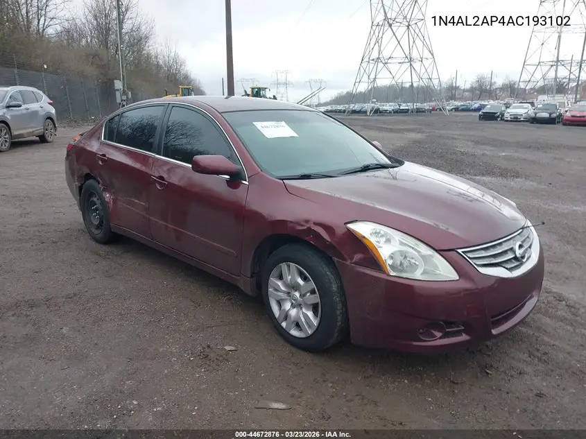 Nissan Altima (L32)