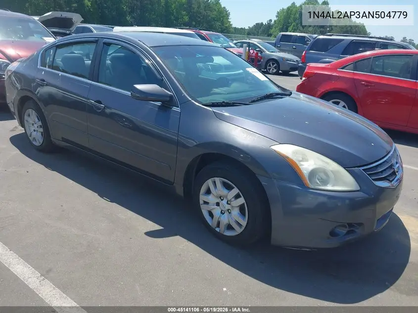 Nissan Altima (L32)