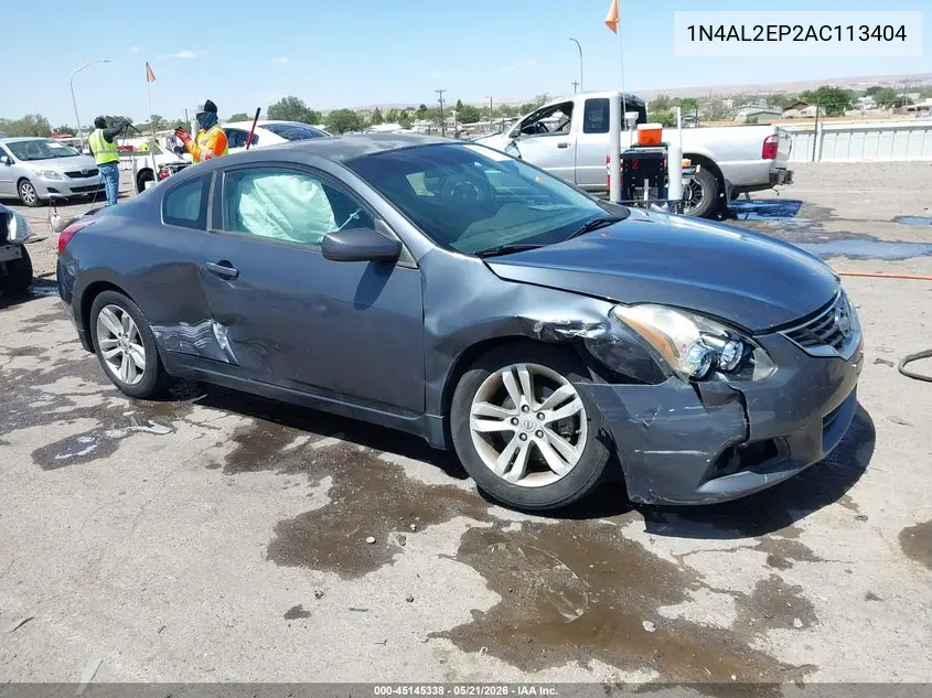 Nissan Altima (L32)