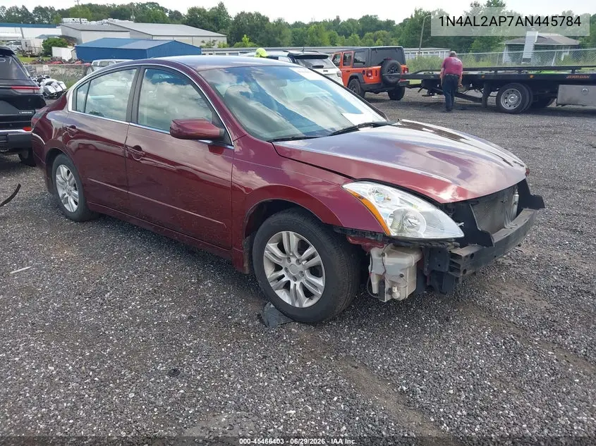 Nissan Altima (L32)