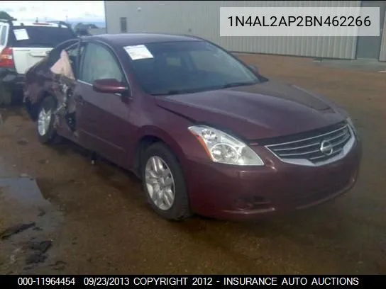 Nissan Altima (L32)