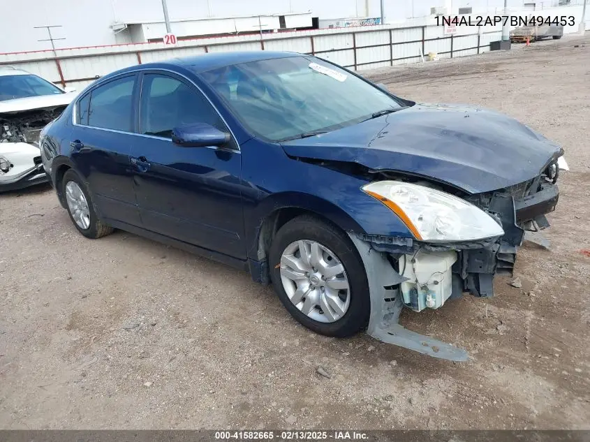 Nissan Altima (L32)