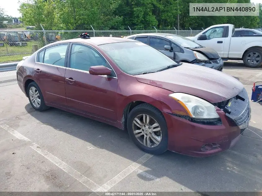 Nissan Altima (L32)