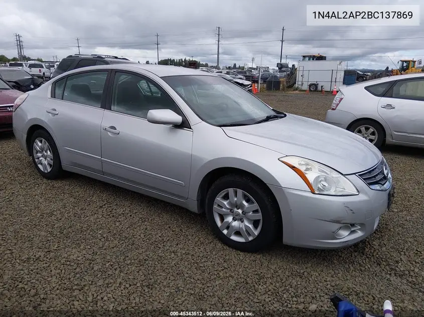 Nissan Altima (L32)