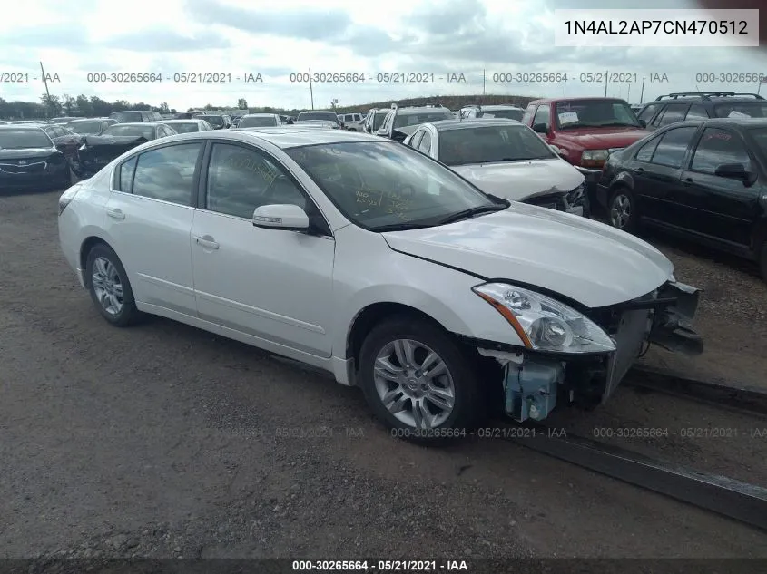 Nissan Altima (L32)