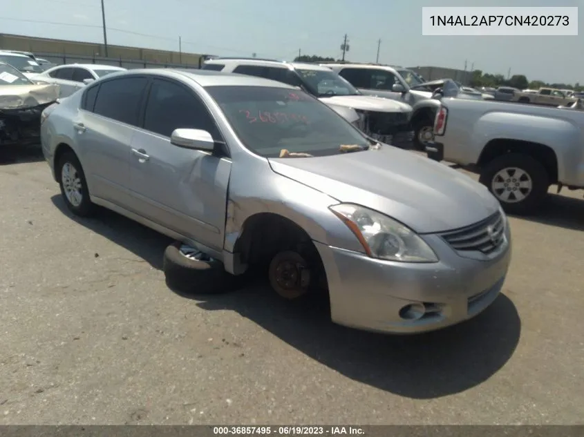 Nissan Altima (L32)