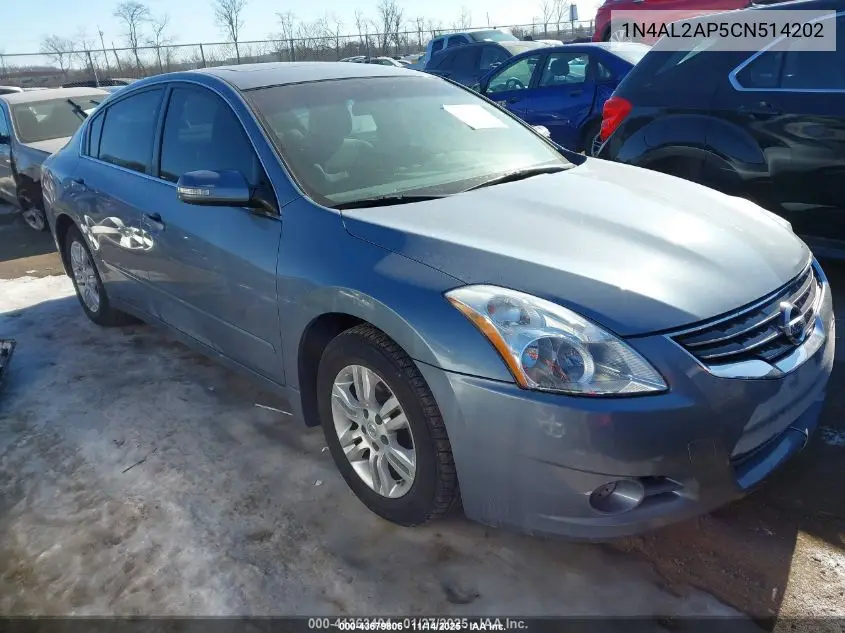 Nissan Altima (L32)