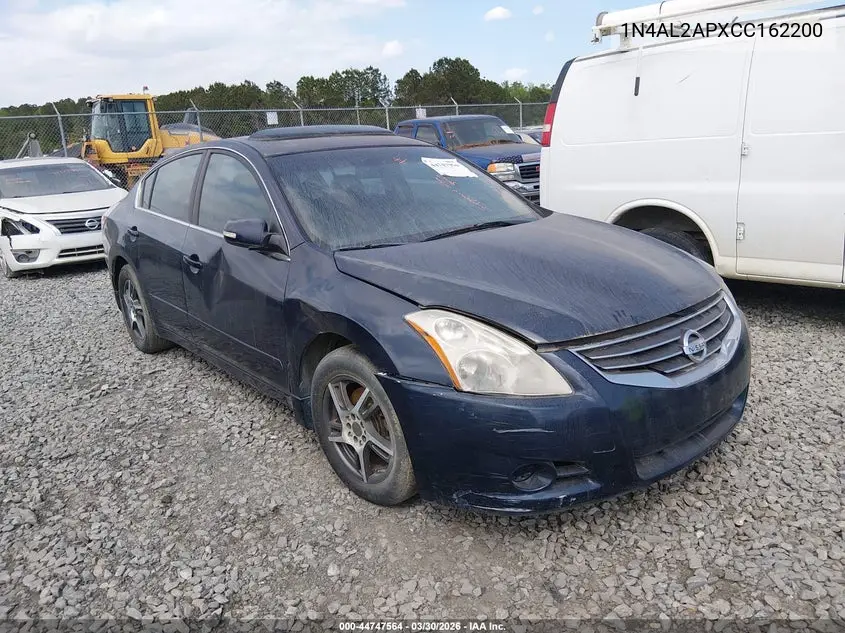 Nissan Altima (L32)