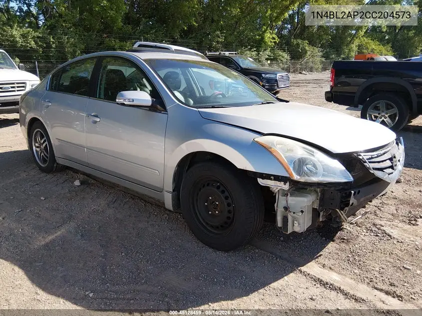 Nissan Altima (L32)
