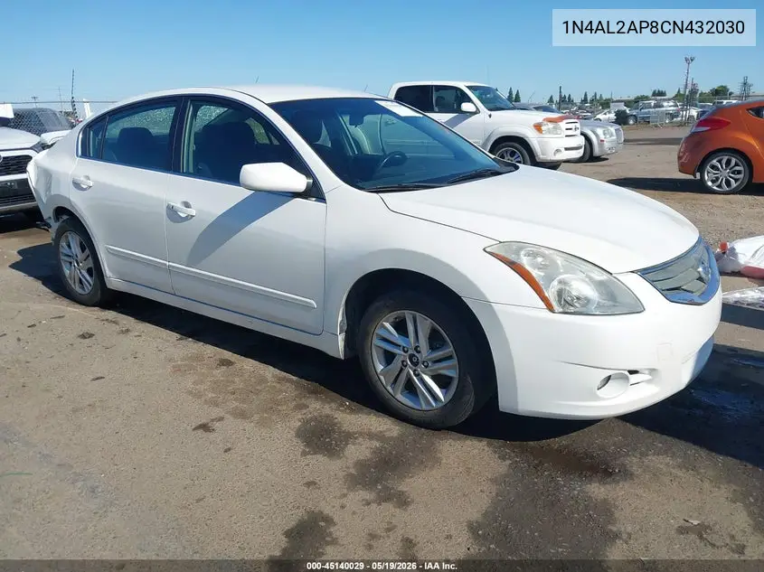 Nissan Altima (L32)