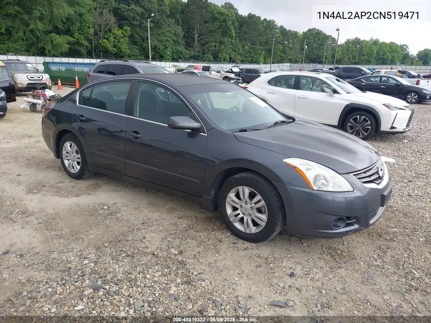 Nissan Altima (L32)