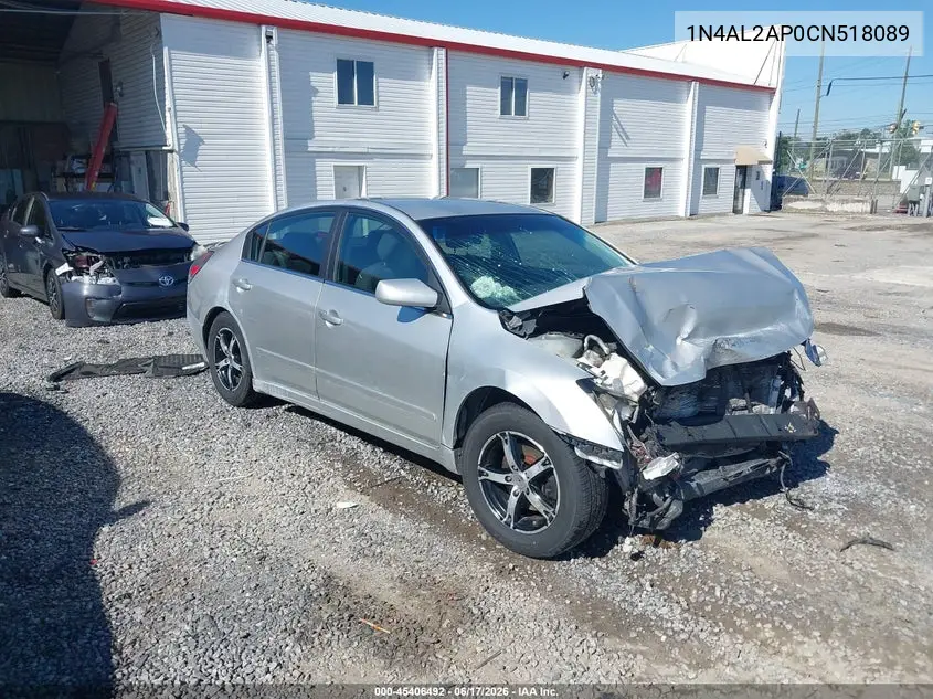 Nissan Altima (L32)
