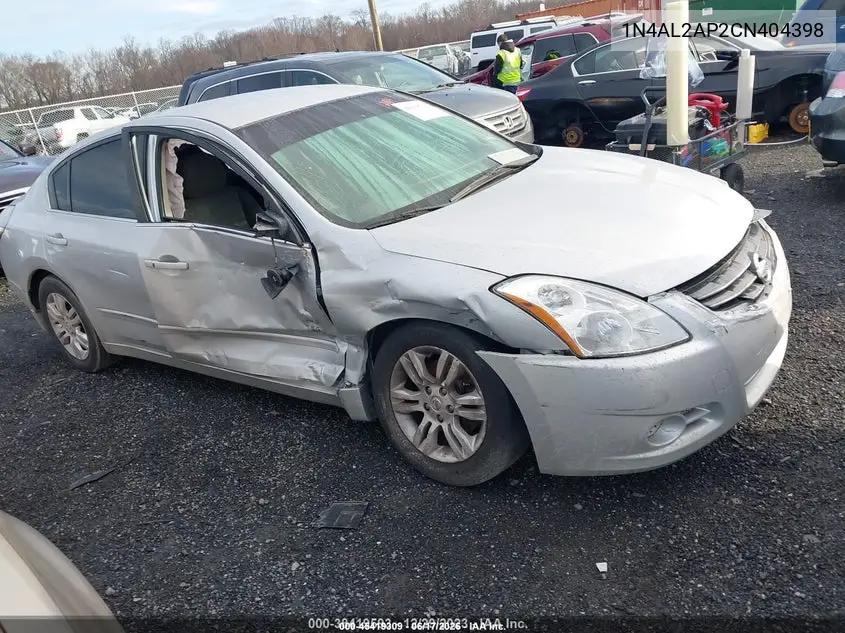 Nissan Altima (L32)