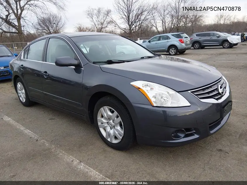 Nissan Altima (L32)
