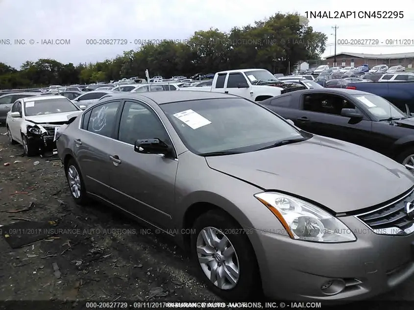 Nissan Altima (L32)