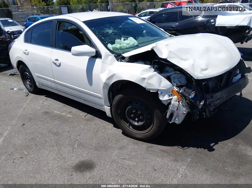 Nissan Altima (L32)
