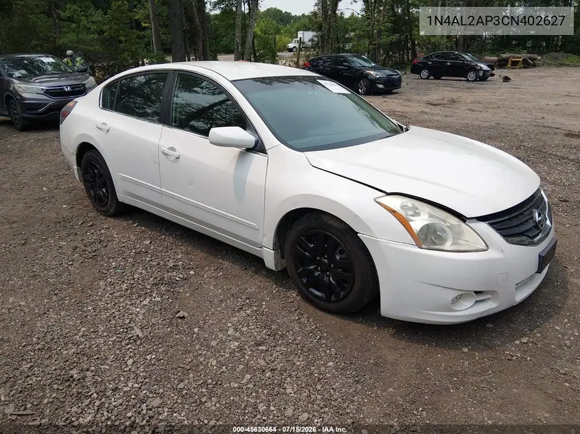 Nissan Altima (L32)
