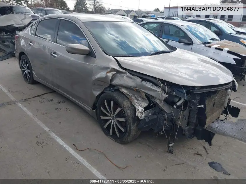 Nissan Altima (L32)