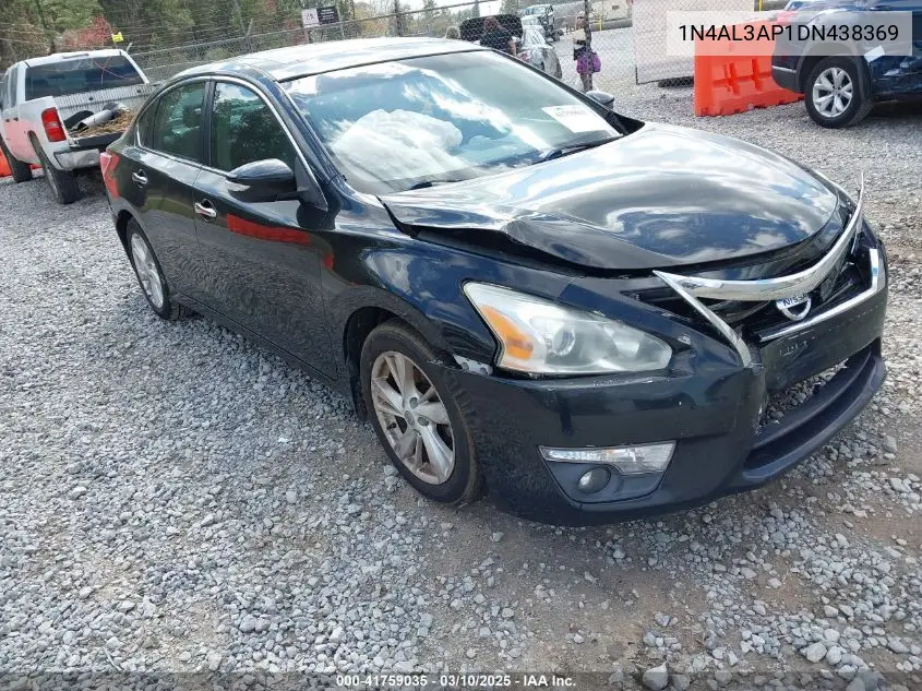 Nissan Altima (L32)