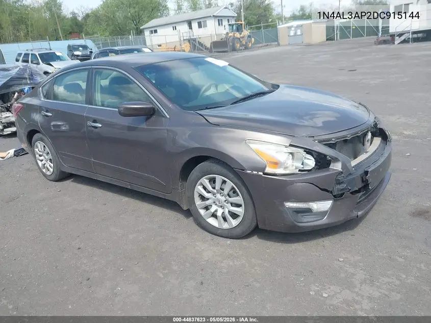 Nissan Altima (L32)