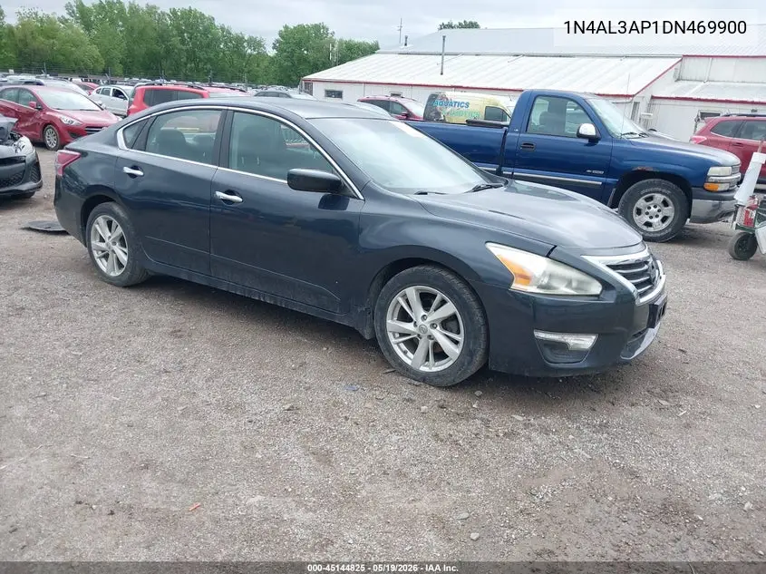 Nissan Altima (L32)