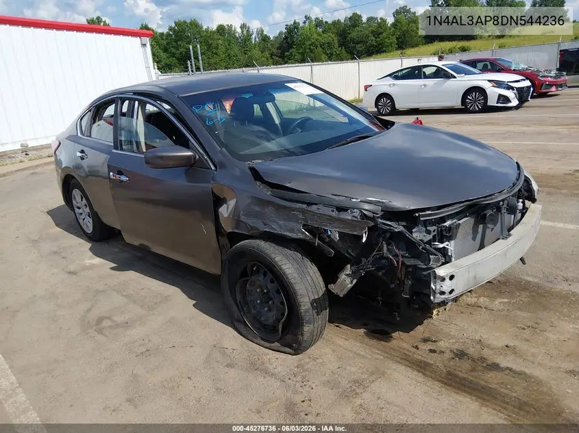 Nissan Altima (L32)
