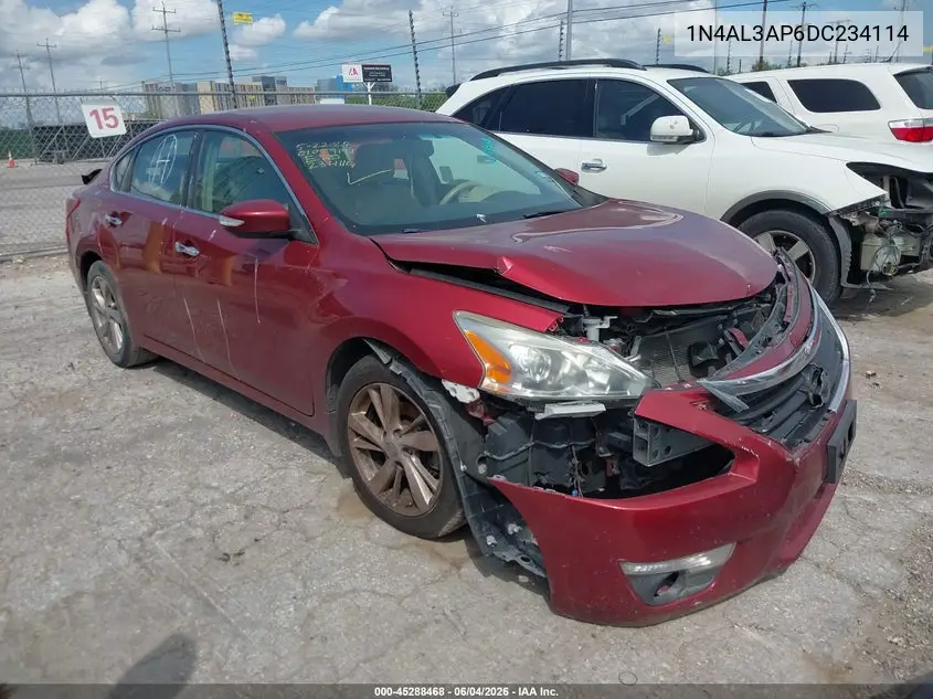 Nissan Altima (L32)