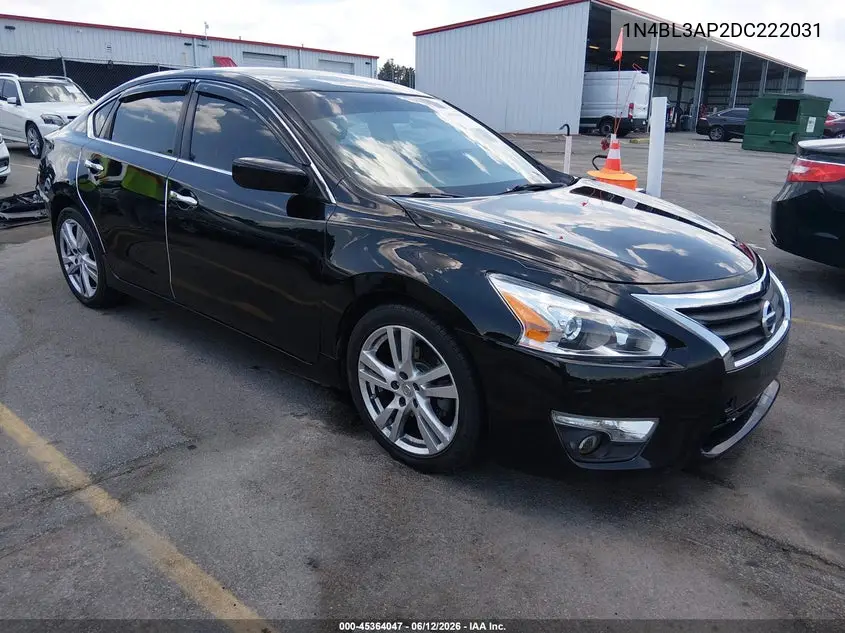 Nissan Altima (L32)