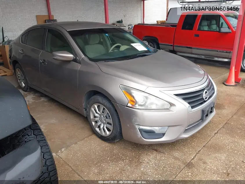 Nissan Altima (L32)