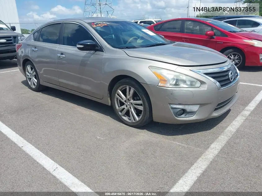 Nissan Altima (L32)
