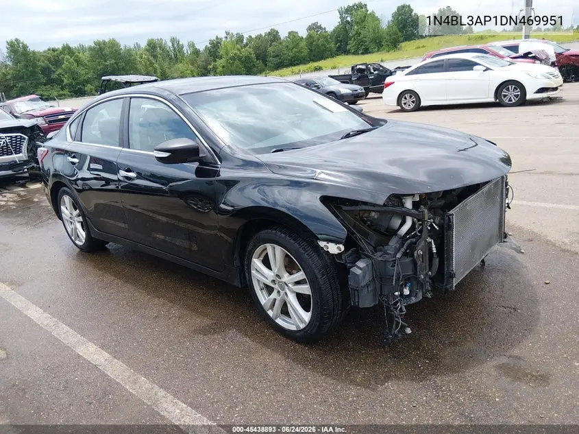 Nissan Altima (L32)