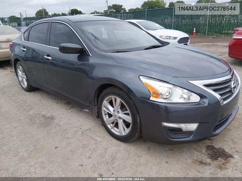 Nissan Altima (L32)