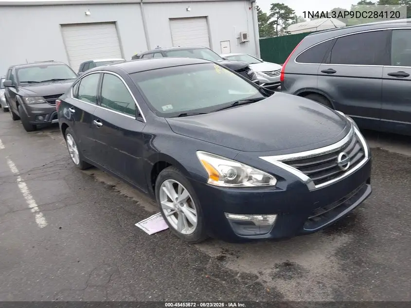 Nissan Altima (L32)