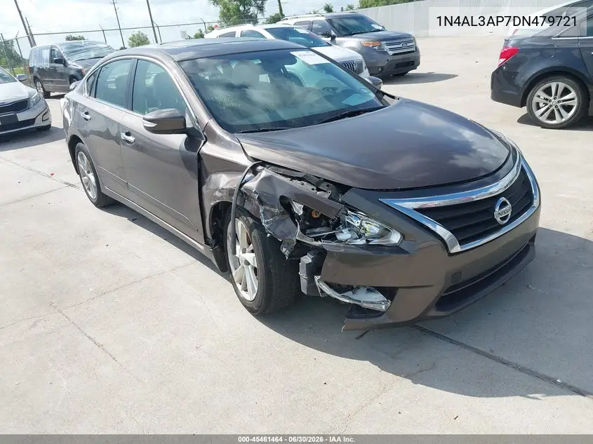 Nissan Altima (L32)